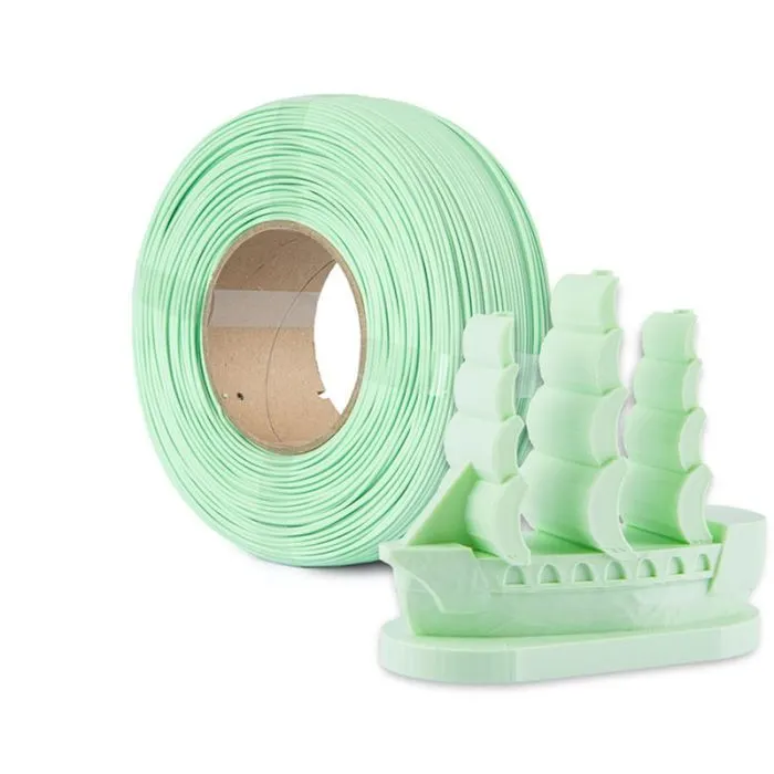 Пластик для 3D-принтера Spectrum PLA Pastello 1.75mm 1kg ReFill, Green, Coctail (81293) изображение 3