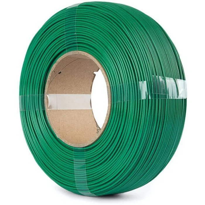 Пластик для 3D-принтера Spectrum rPETG 1.75mm 1kg ReFill, Green, Traffic (81344)