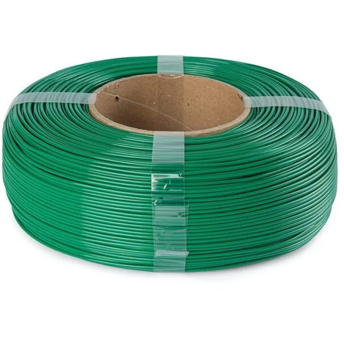 Пластик для 3D-принтера Spectrum rPETG 1.75mm 1kg ReFill, Green, Traffic (81344) изображение 2