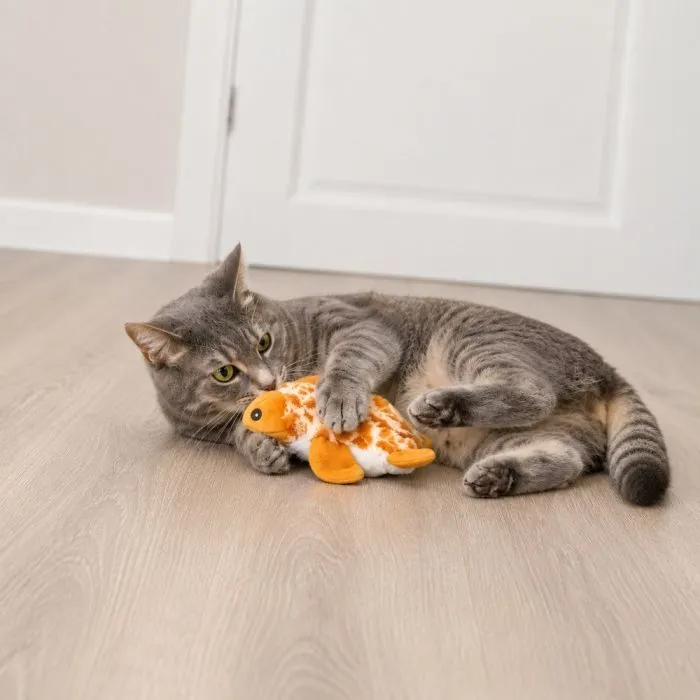 Игрушка для кошек Trixie Черепаха 14 см (4011905532578) изображение 4