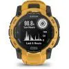 Смарт-часы Garmin Instinct 3, 50mm, Solar, Sunburst/Gray, Sunburst/Gray Band, GPS смарт-годинник (010-02935-02) изображение 2