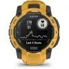 Смарт-часы Garmin Instinct 3, 50mm, Solar, Sunburst/Gray, Sunburst/Gray Band, GPS смарт-годинник (010-02935-02) изображение 8