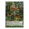 Цветная бумага ZiBi DINO, А4, 14 листов, 7 цветов (ZB.1901-16) изображение 2