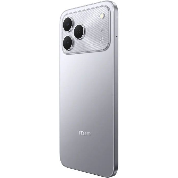 Мобільний телефон Tecno Spark 50 4/128Gb Inky Black (4894947117473) зображення 4