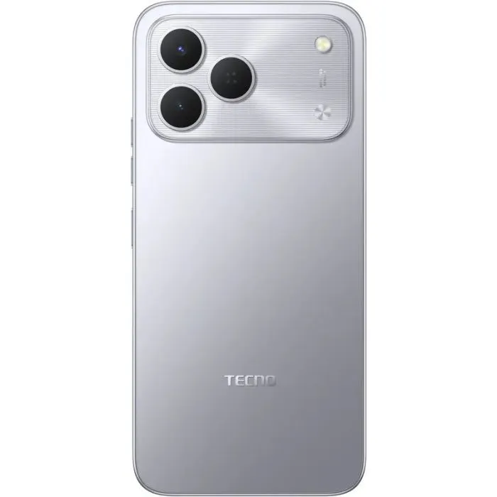 Мобільний телефон Tecno Spark 50 4/128Gb Neo Titanium (4894947138737) зображення 5