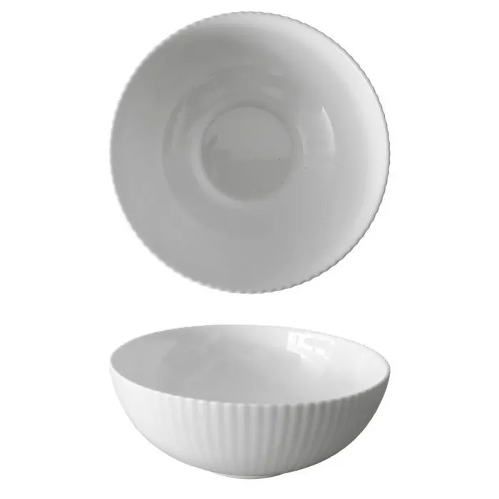 Салатник Vittora Blanco Velvet 180 мм (V-180VE)