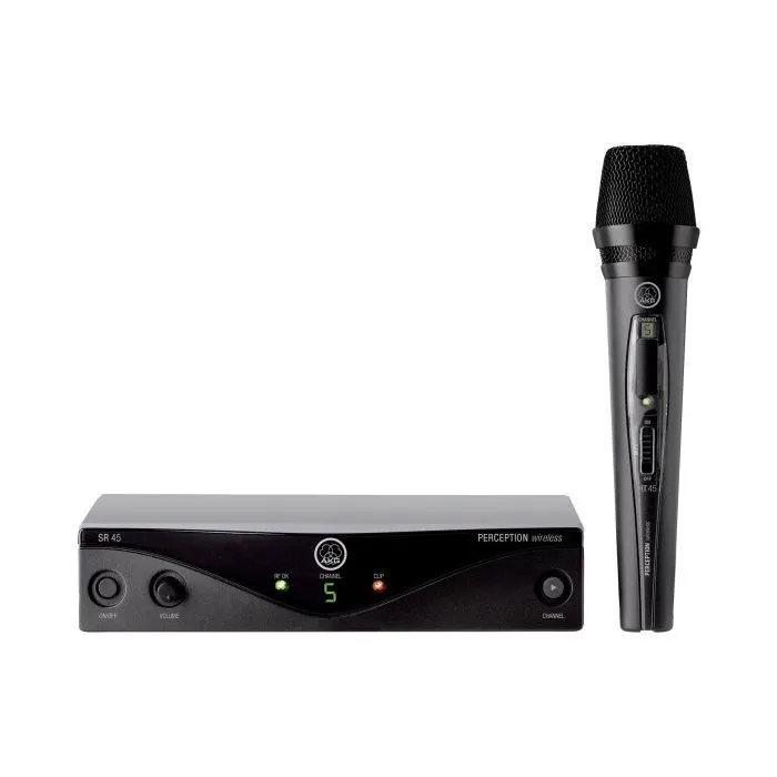 Мікрофон AKG Perception Wireless 45 Vocal Set BD B1 (3251H00020)