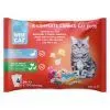 Влажный корм для кошек Wise Cat Duck&Ragout 400 г (4820111141869)