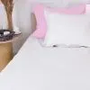 Постільна білизна MirSon Poplin Line 002 + 018 Abegail 220 x 240 (2200006288077) зображення 4