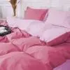 Постільна білизна MirSon Poplin Line 018 + 041 Dahlia 160 x 220 (2200006288787) зображення 3