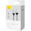 Дата кабель USB AM to USB-C 1.0m 5A 20V 100W black Baseus (CAKW000601) изображение 5