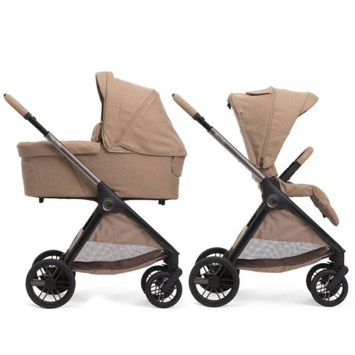 Коляска Chicco 2 в 1 Bellagio 2 Сіра (2900990903245) (87183.45.01)