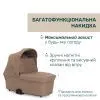 Коляска Chicco 2 в 1 Bellagio Бежева (87183.52.01) зображення 6