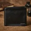 Портмоне Tony Perotti 3538+rfid nero Чорне (90371) зображення 2