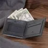 Портмоне Tony Perotti 3538+rfid nero Чорне (90371) зображення 6