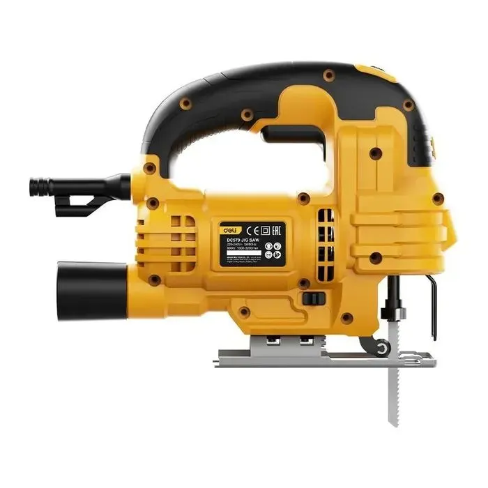 Электролобзик Deli 800W, 85мм (DC579) изображение 3