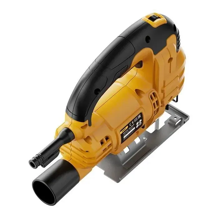 Электролобзик Deli 800W, 85мм (DC579) изображение 6