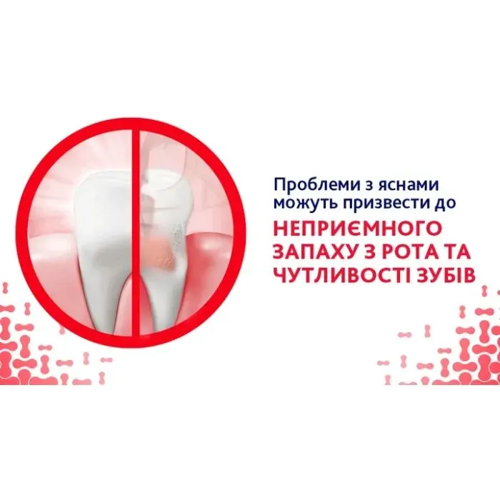Зубна паста Parodontax Захист ясен + Свіжий подих 75 мл (5054563279354) зображення 4