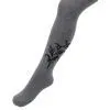 Колготки детские BNM с цветами (M0C0301-1215-5G-gray)