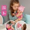 Пупс Baby Born Click and Play Эмма 43 см (839966) изображение 2