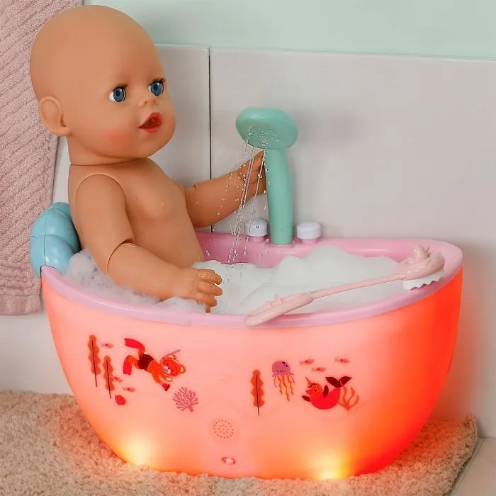 Пупс Baby Born Click and Play Эмма 43 см (839966) изображение 6
