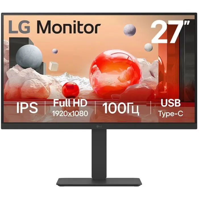 Монитор LG 27BA650-B