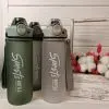 Бутылка для воды Gusto Keep 800 мл сіра (GT-699012-800) изображение 3