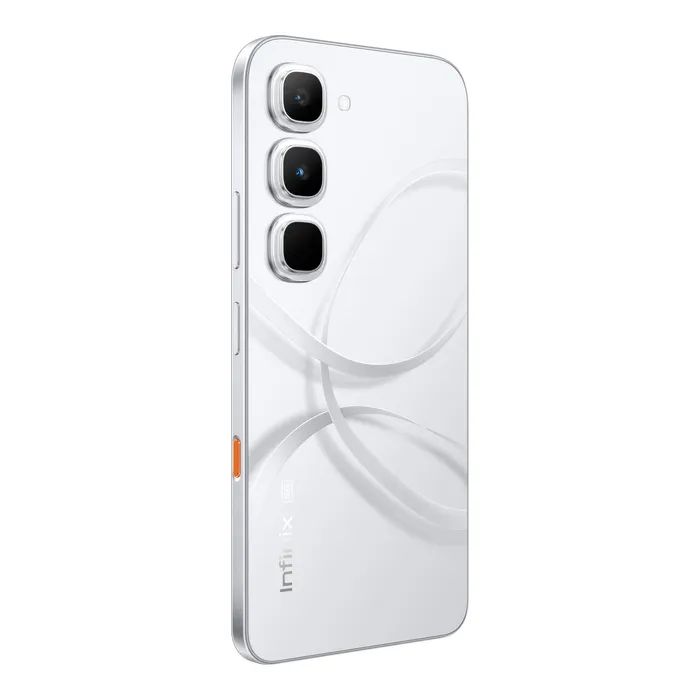 Мобільний телефон Infinix HOT 70 Pro 5G 8/256Gb Night Pulse (4894947134845) зображення 4