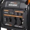 Генератор maXpeedingRODS MXR4800i (3,8 kW), 220V, 50Hz, 7.5л, руч (mxr4800i) изображение 7