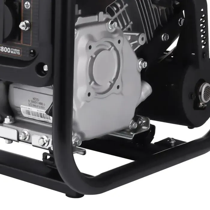 Генератор maXpeedingRODS MXR4800i (3,8 kW), 220V, 50Hz, 7.5л, руч (mxr4800i) изображение 8