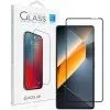 Скло захисне ACCLAB Full Glue Tecno Pova 6 Pro Black (1283126593239)