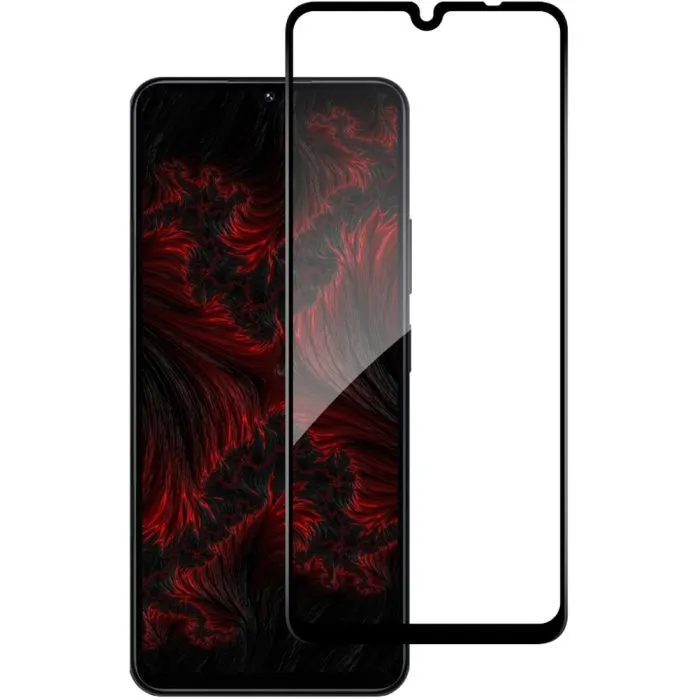 Скло захисне Intaleo Full Glue Xiaomi Redmi A4 Black (1283126613319) зображення 2