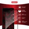 Скло захисне Intaleo Full Glue Xiaomi Redmi A4 Black (1283126613319) зображення 3