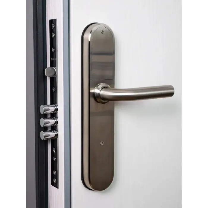 Розумний замок SEVEN LOCK SL-7768BF silver (SL7768BFs) зображення 7