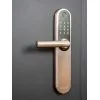 Розумний замок SEVEN LOCK SL-7768BF silver (SL7768BFs) зображення 8
