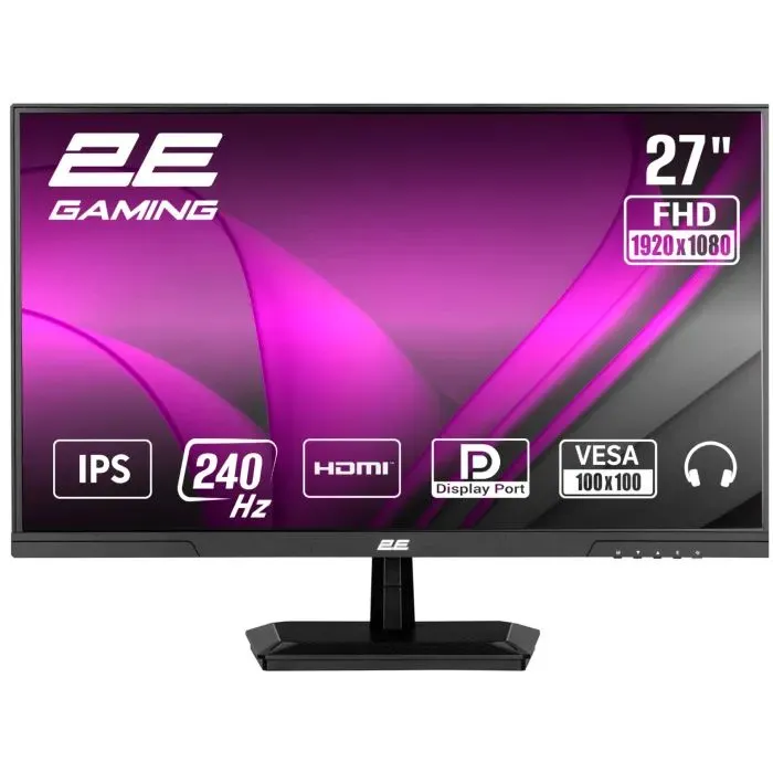 Монітор 2E G2725B (2E-G2725B-01.UA)