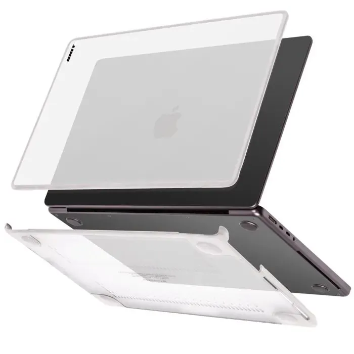 Чехол для ноутбука Armorstandart 14" MacBook Pro M5/M2 White Unit (ARM92904) изображение 3