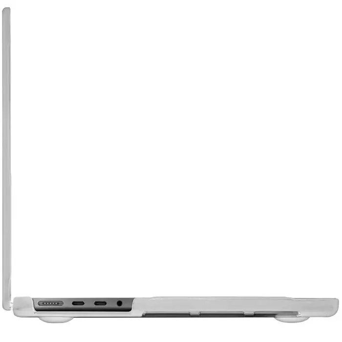 Чехол для ноутбука Armorstandart 14" MacBook Pro M5/M2 White Unit (ARM92904) изображение 6