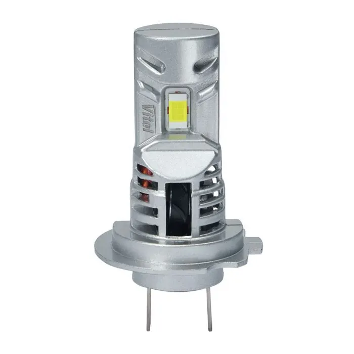 Автолампа Vitol LV1-H7/LED-chips 3570 CSP/9-18v/35w/3000Lm/6000K (LV1-H7)
