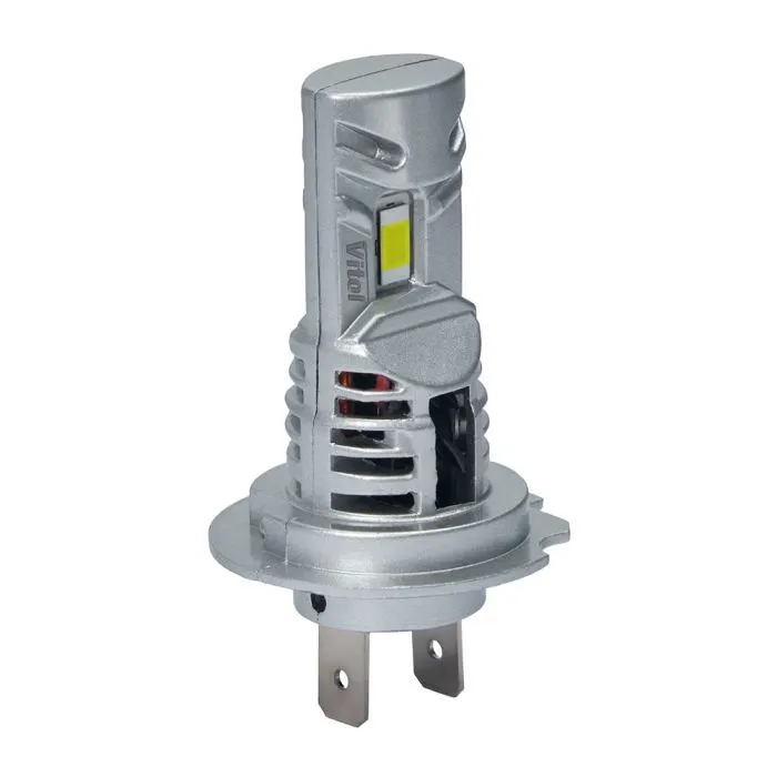 Автолампа Vitol LV1-H7/LED-chips 3570 CSP/9-18v/35w/3000Lm/6000K (LV1-H7) зображення 2