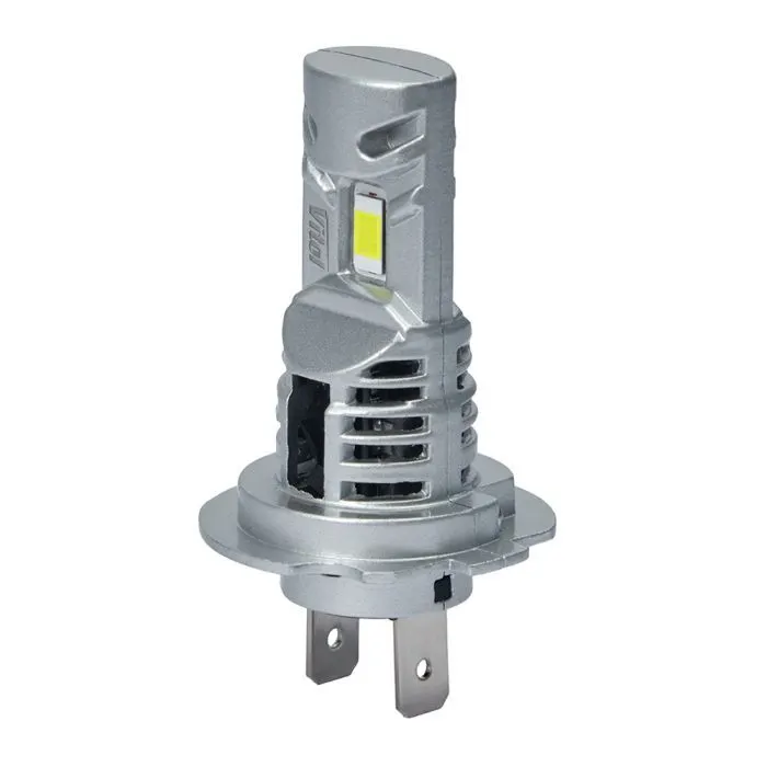 Автолампа Vitol LV1-H7/LED-chips 3570 CSP/9-18v/35w/3000Lm/6000K (LV1-H7) зображення 3