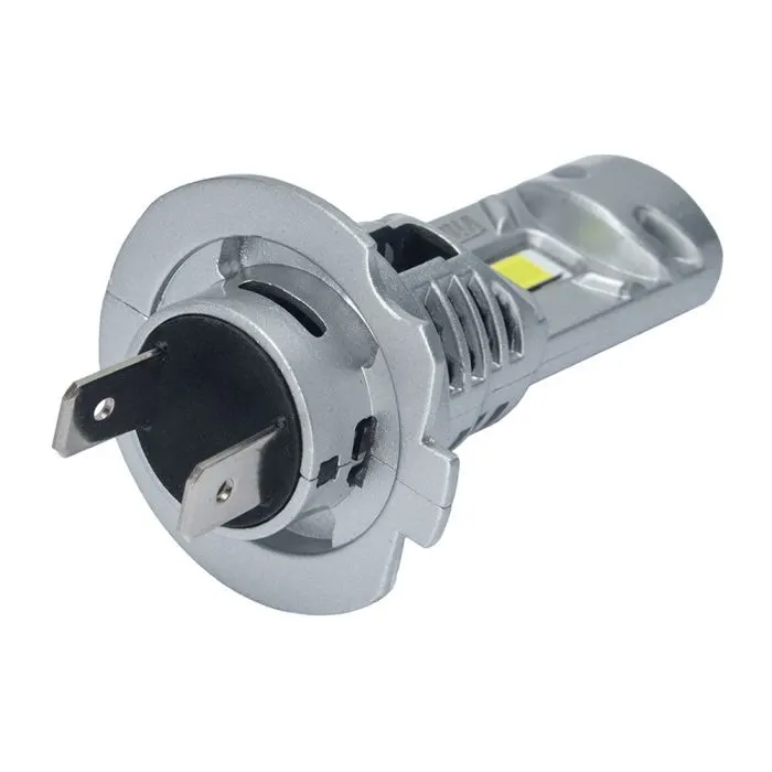 Автолампа Vitol LV1-H7/LED-chips 3570 CSP/9-18v/35w/3000Lm/6000K (LV1-H7) зображення 4
