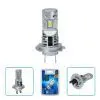 Автолампа Vitol LV1-H7/LED-chips 3570 CSP/9-18v/35w/3000Lm/6000K (LV1-H7) зображення 6