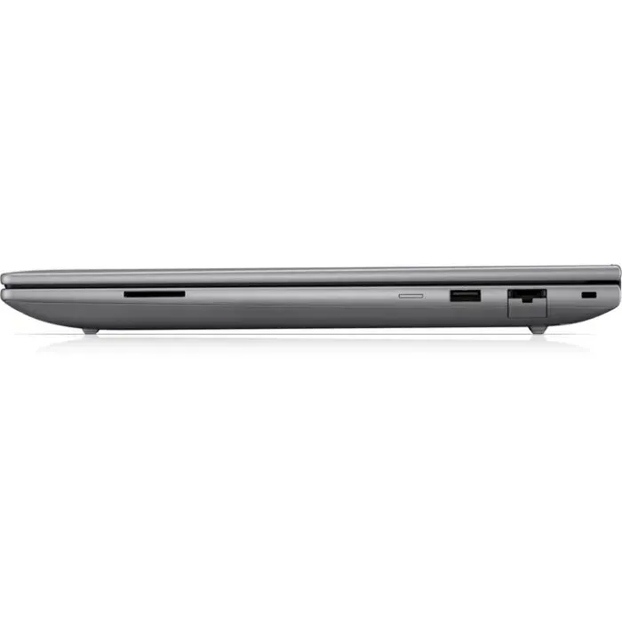 Ноутбук HP HP ZBook X G2i 16" WUXGA IPS, 300n/U7-356H (4.7)/24Gb/SSD1Tb/RTX PRO 500, 6GB/FPS/Підсв/DOS (DZ4K5ET) зображення 4