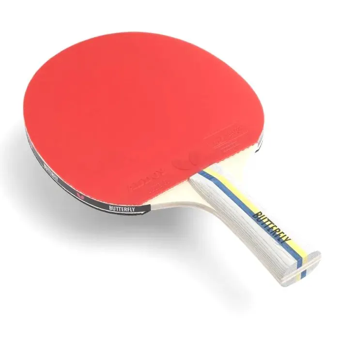 Ракетка для настільного тенісу Butterfly HERO Racket S4 Kristian Karlsson (6251740002) (932287)