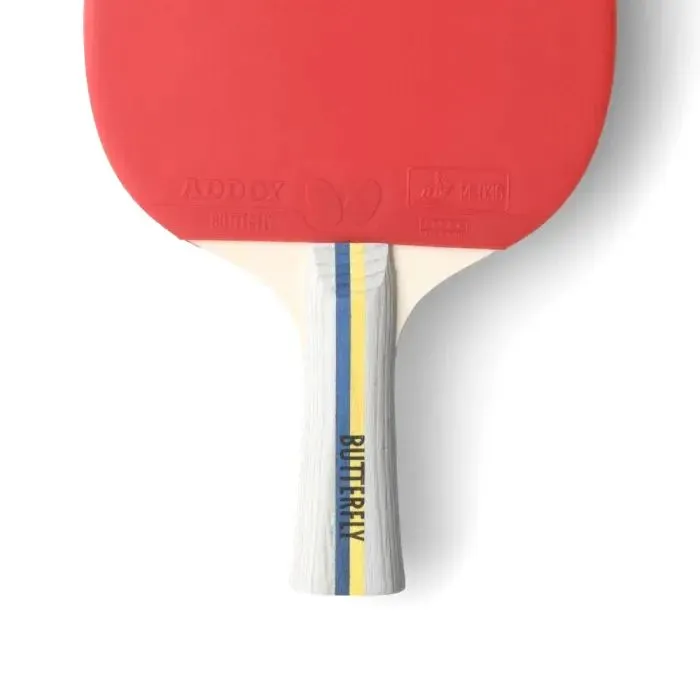 Ракетка для настільного тенісу Butterfly HERO Racket S4 Kristian Karlsson (6251740002) (932287) зображення 2