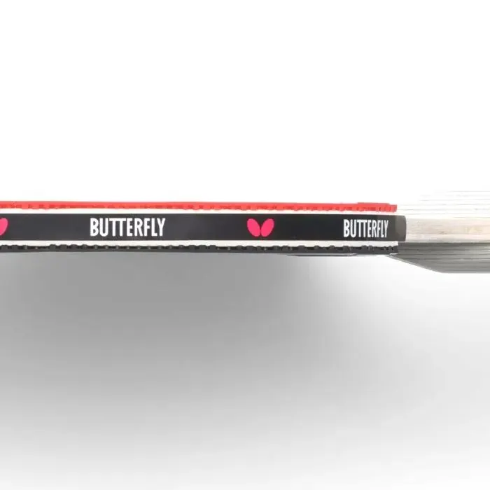 Ракетка для настільного тенісу Butterfly HERO Racket S4 Kristian Karlsson (6251740002) (932287) зображення 3