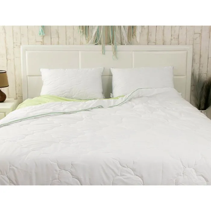 Ковдра Руно Bamboo мікрофайбер бамбук 155х210 (317.52_Bamboo Дует) зображення 5