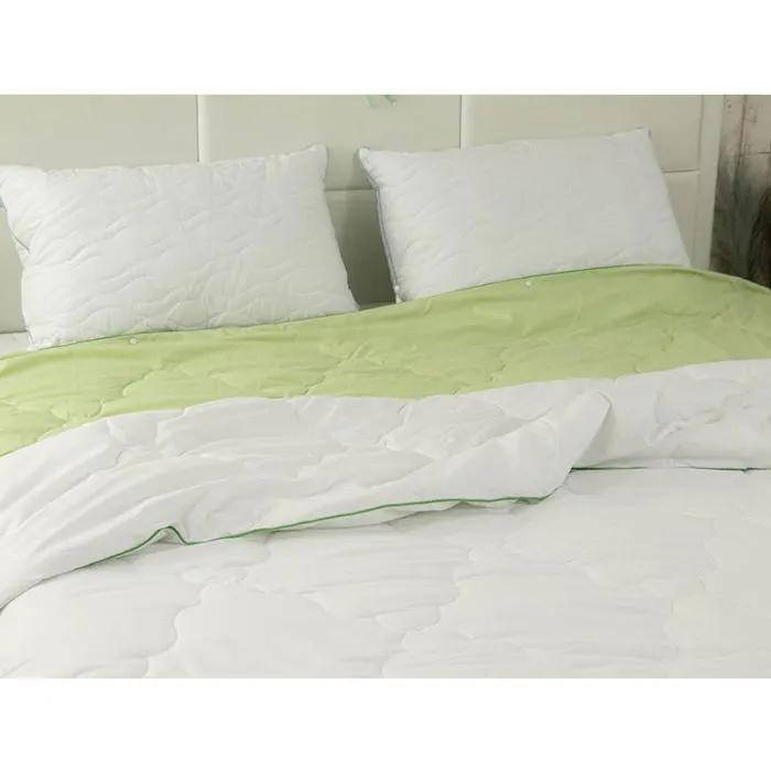 Ковдра Руно Bamboo мікрофайбер бамбук 155х210 (317.52_Bamboo Дует) зображення 8