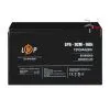 Батарея до ДБЖ LogicPower 12В 12 Ач (6-DZM-12) (12654) зображення 2